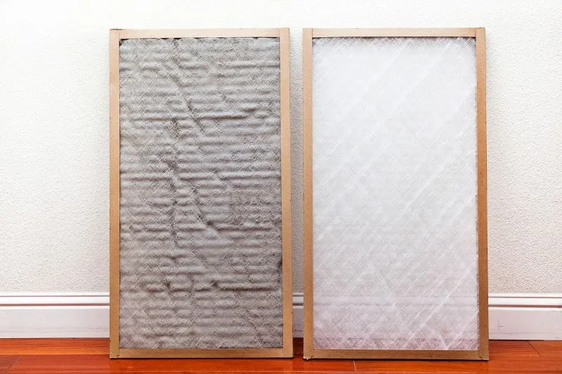The Right AC Filter Schedule for the Humid Gulf Coast (It's Not What the Box Says)