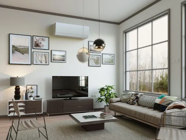 Ductless Mini-Splits in Gulfport, MS