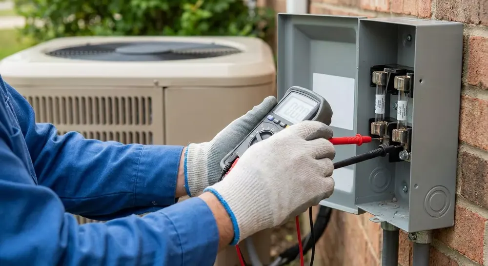 AC Repair in Gulfport, MS